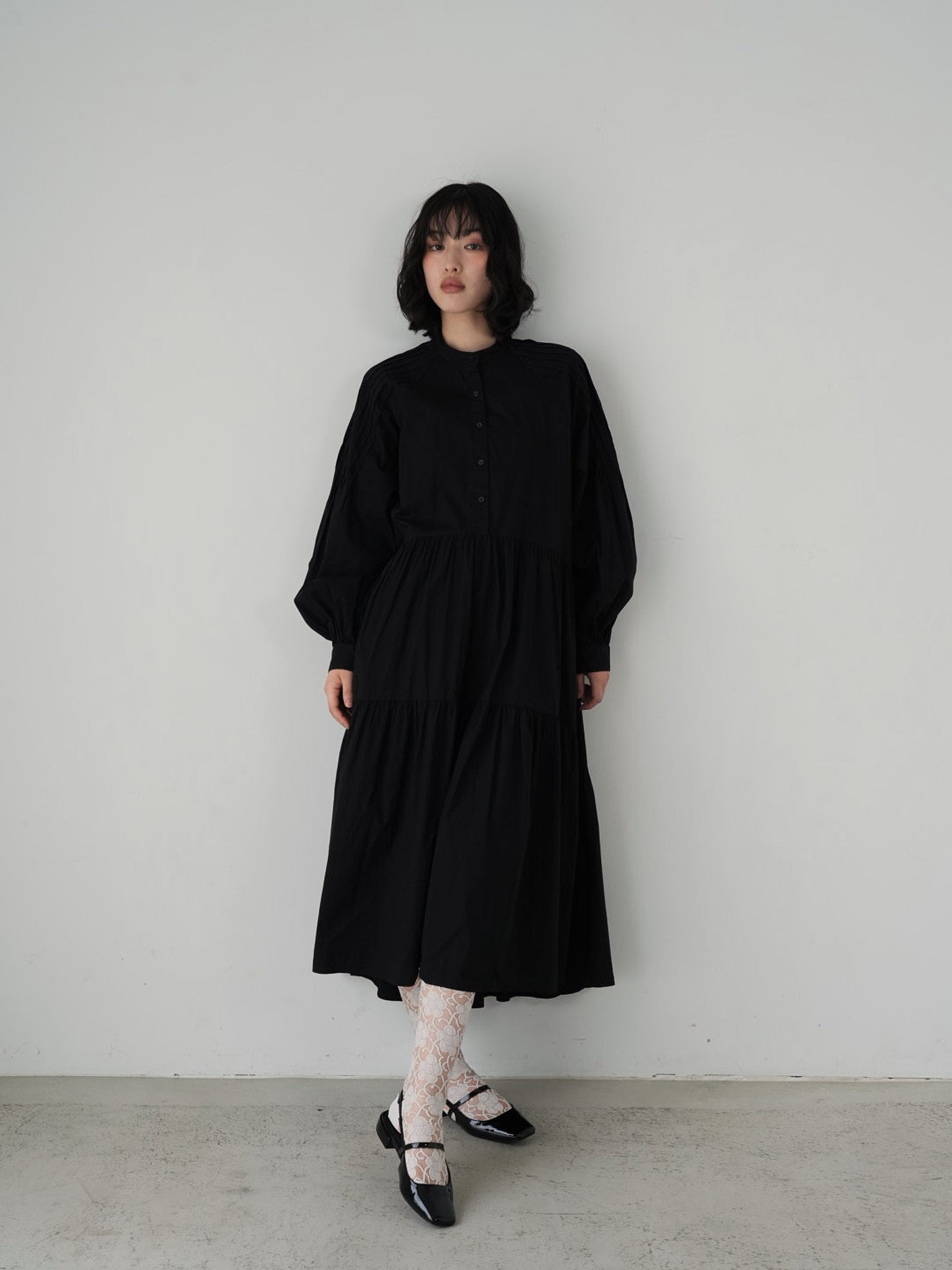 Volume tiered one piece – ClaSTEllaR