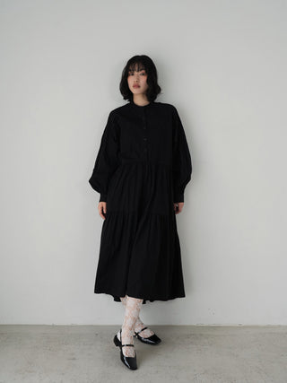 Volume tiered one piece