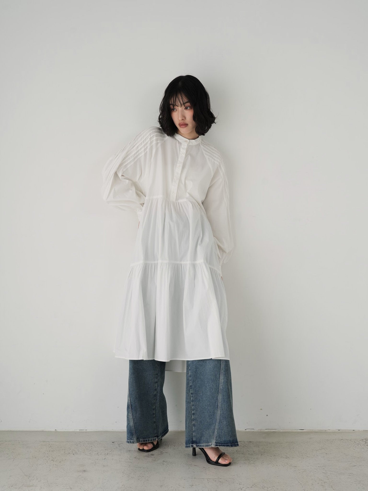 Volume tiered one piece【short】 – ClaSTEllaR