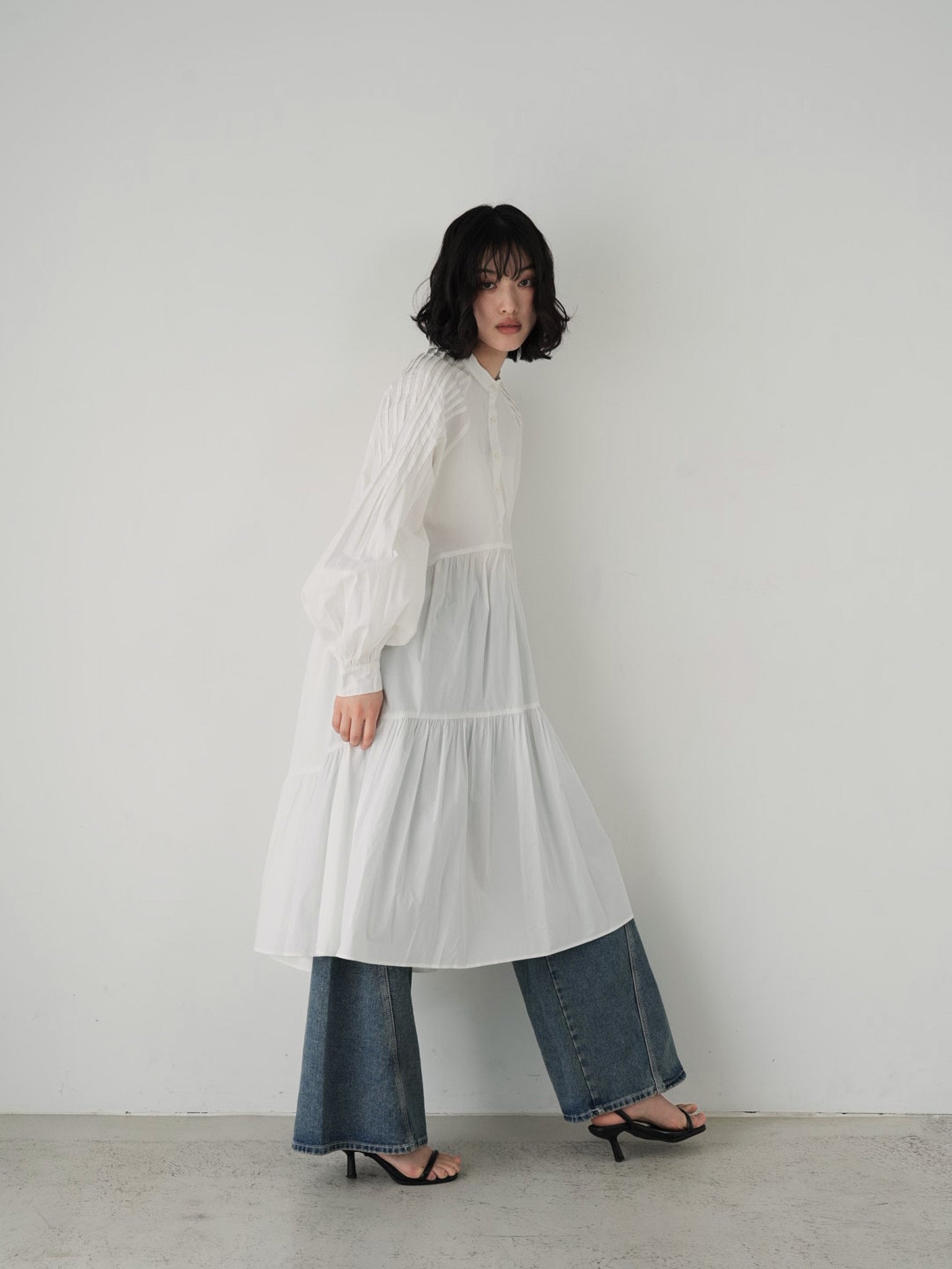 Volume tiered one piece【short】 – ClaSTEllaR