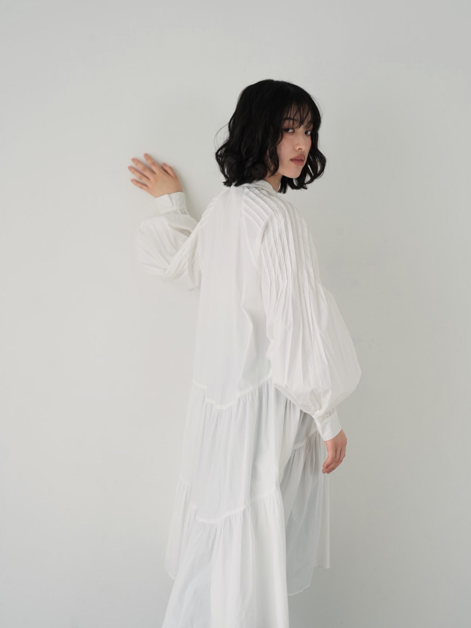 Volume tiered one piece【short】 – ClaSTEllaR
