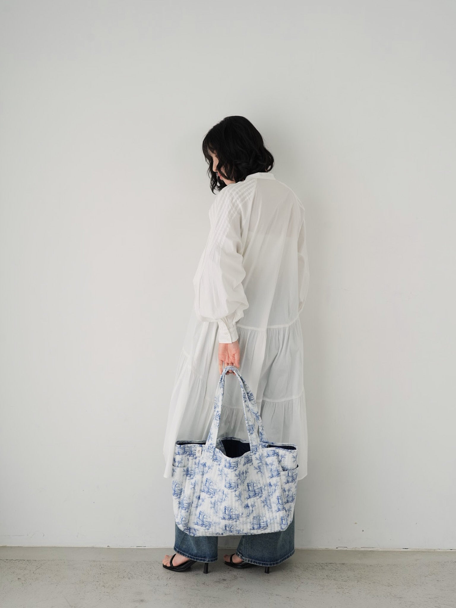 【新品未使用】 clastellar クラステラー マザーズバッグ ヌビバッグ only bag】cla nubi bag – ClaSTEllaR