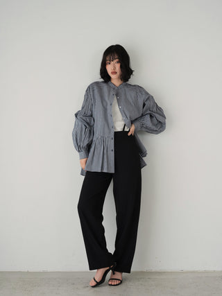 Tail blouse