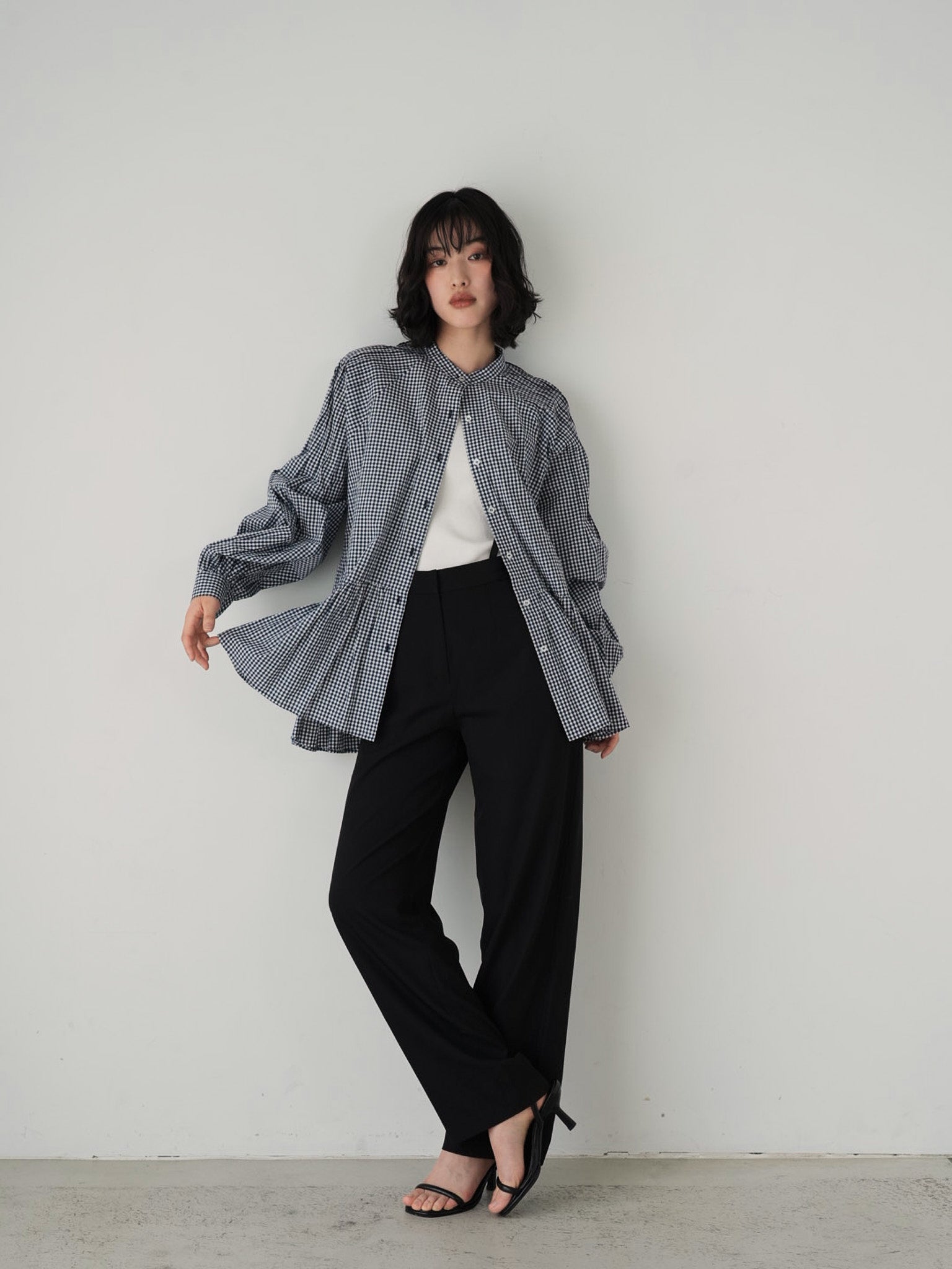 Tail blouse – ClaSTEllaR
