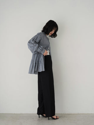 Tail blouse