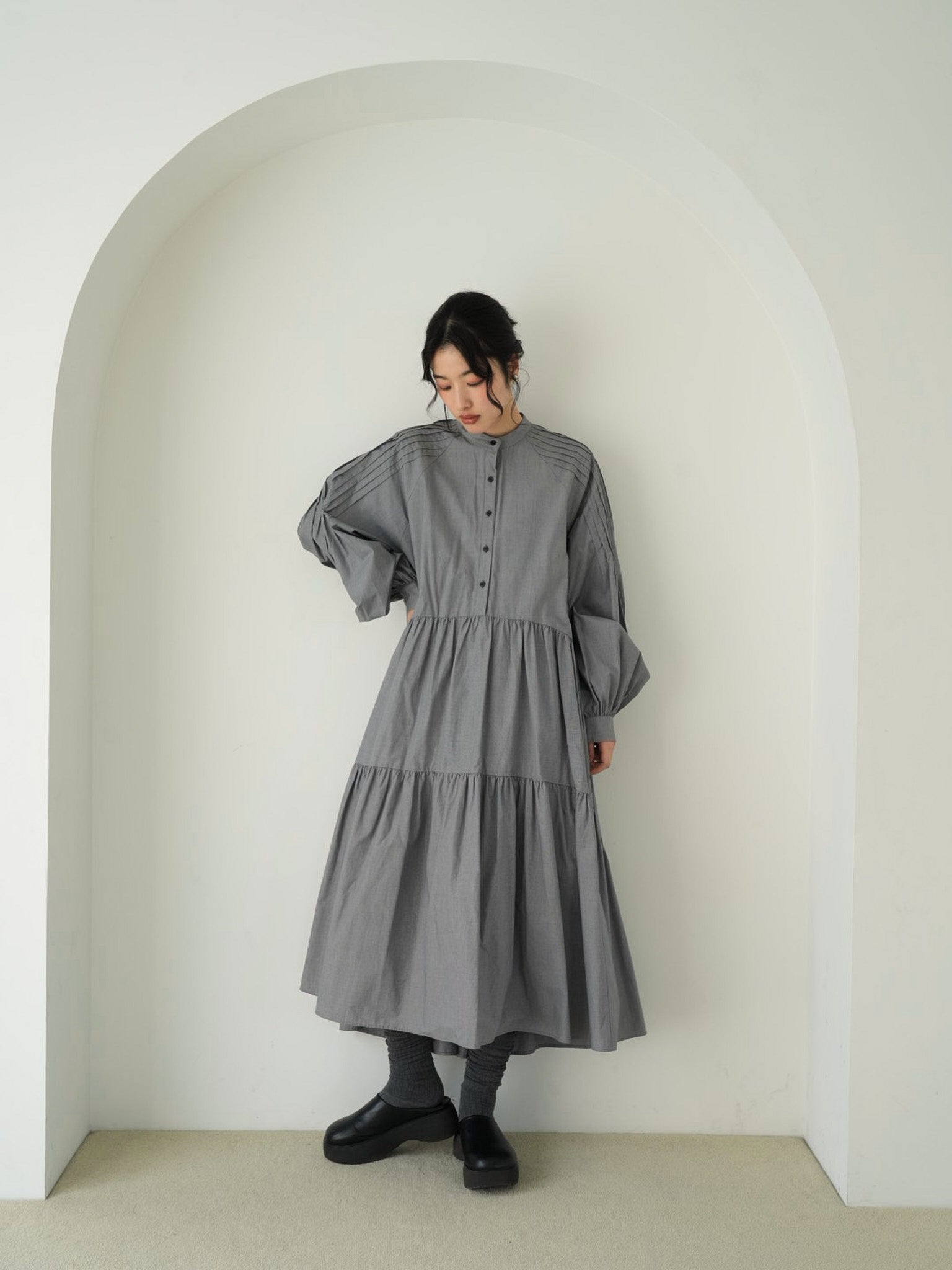 Volume tiered one piece – ClaSTEllaR
