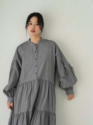 Volume tiered one piece
