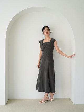 Square stitch onepiece