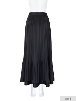 Pleated skirt – ClaSTEllaR