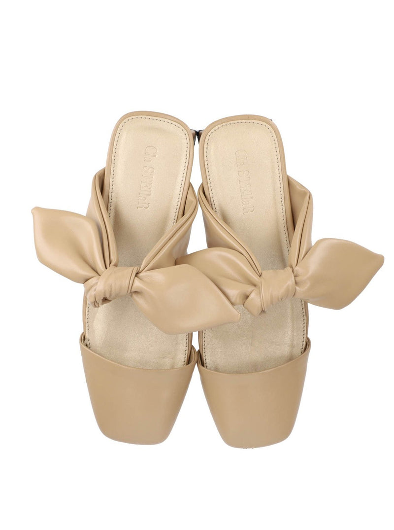 Cla ribbon sandal
