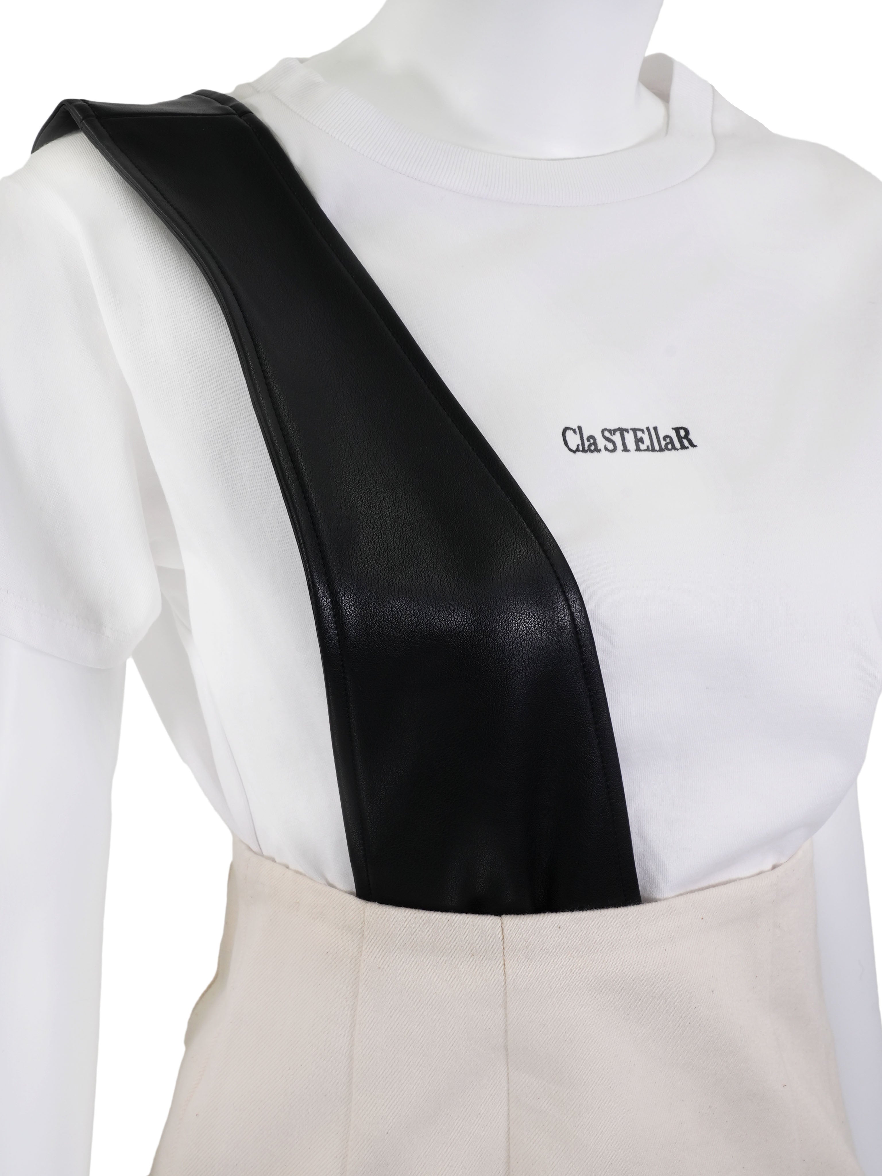 Shoulder leather belt Second – ClaSTEllaR