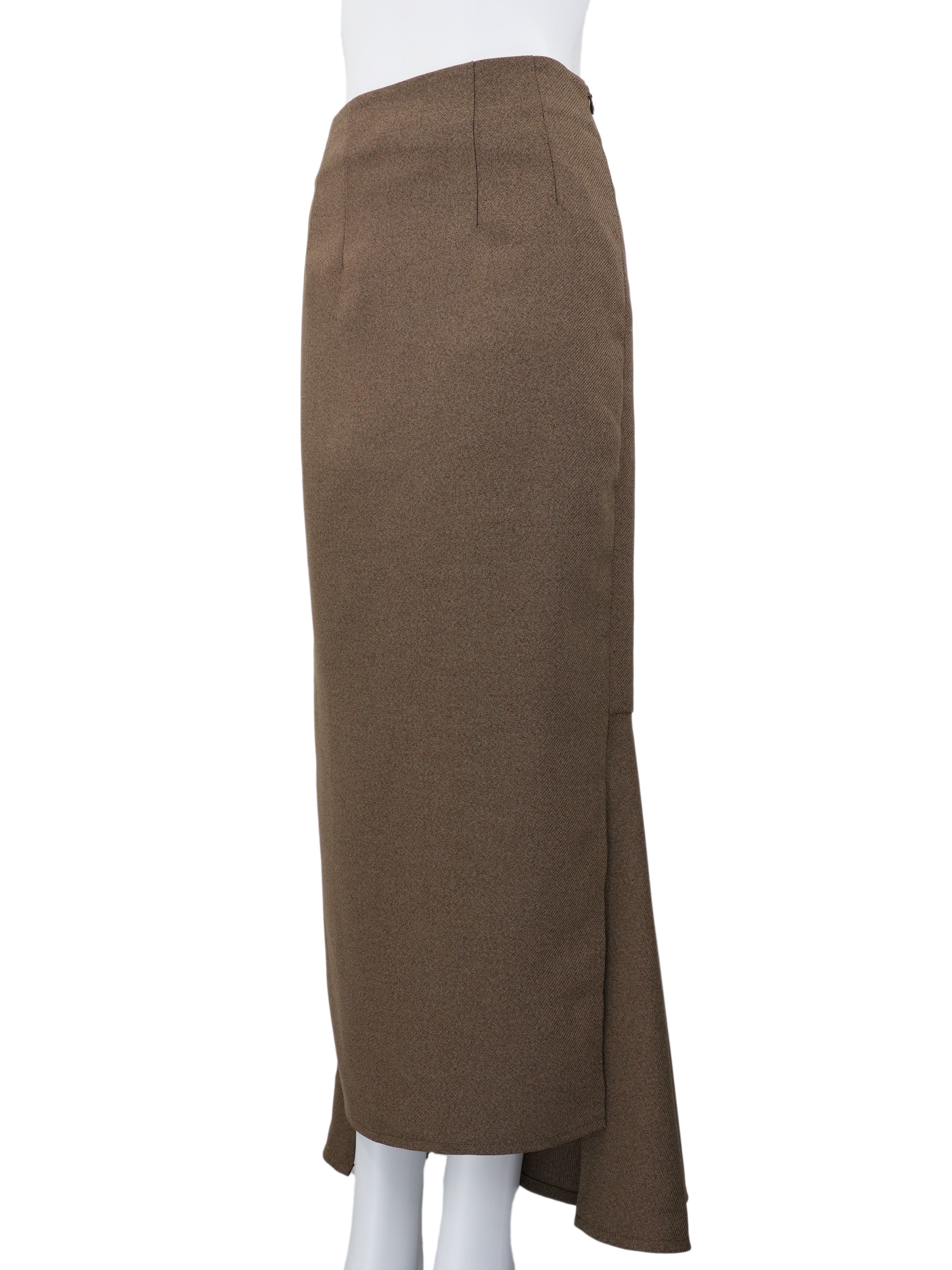 clastellar マーメイドスカート（moca） - ロングスカート