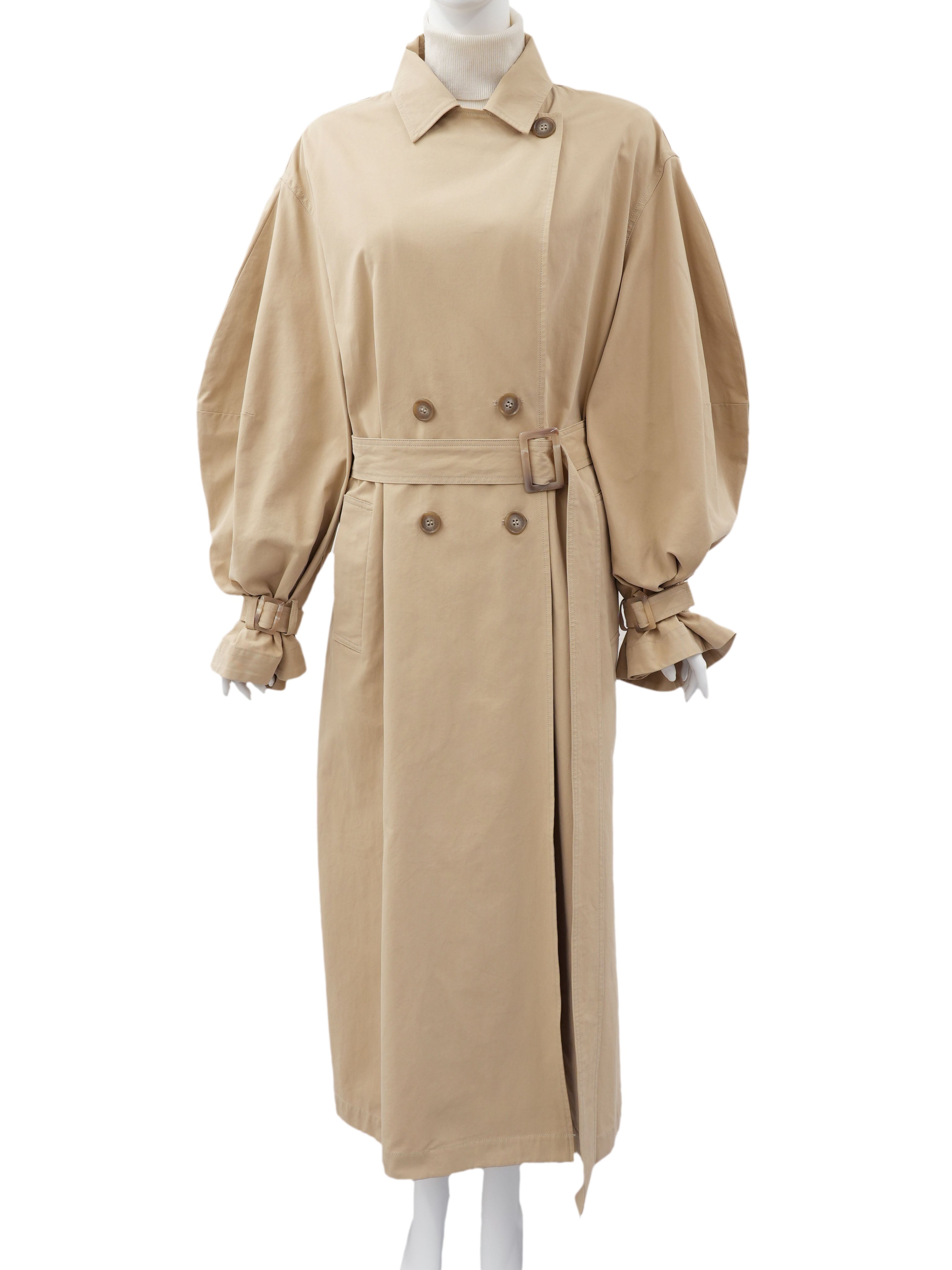 Volume trench coat – ClaSTEllaR