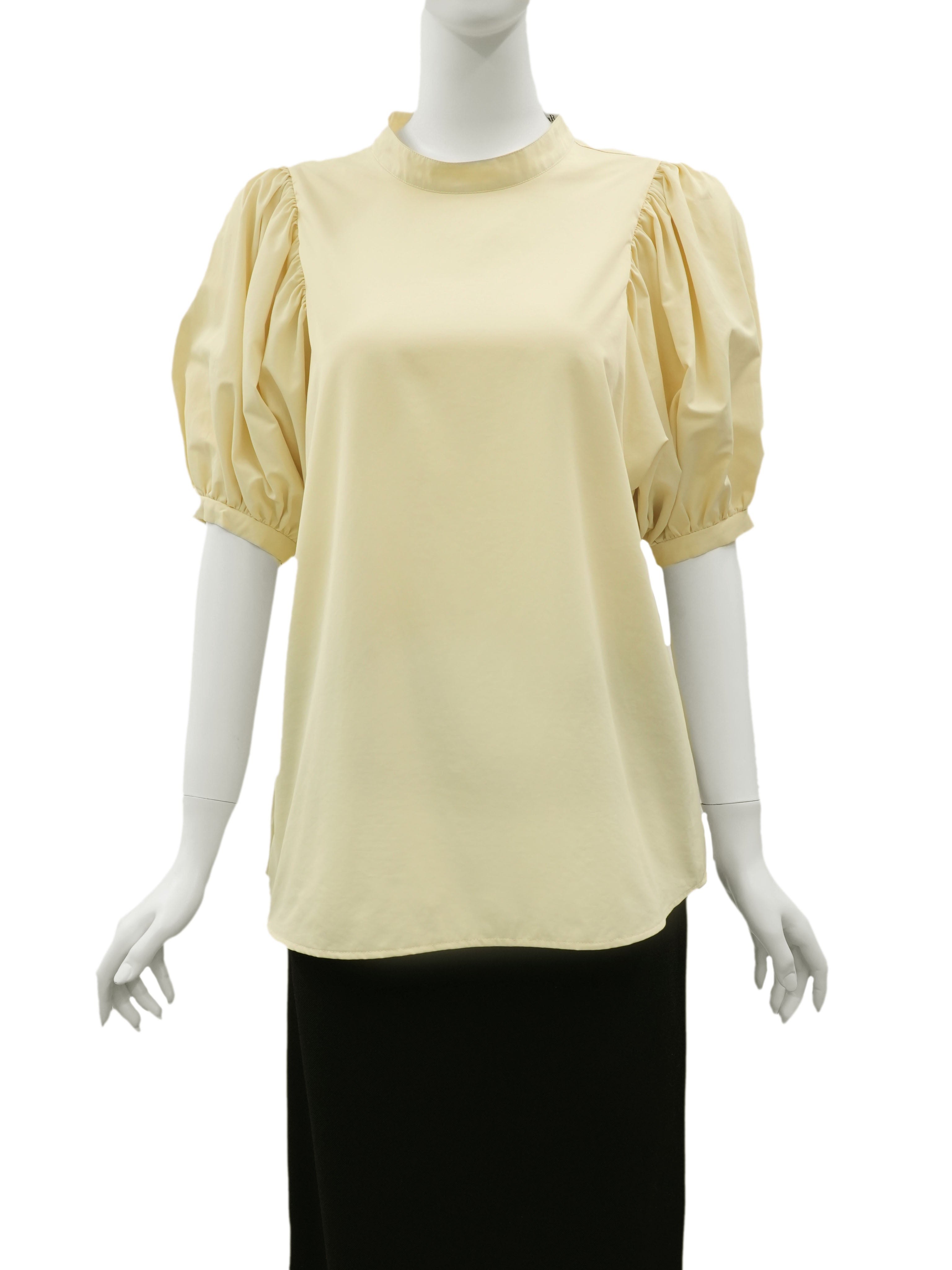 mini balloon blouse – ClaSTEllaR