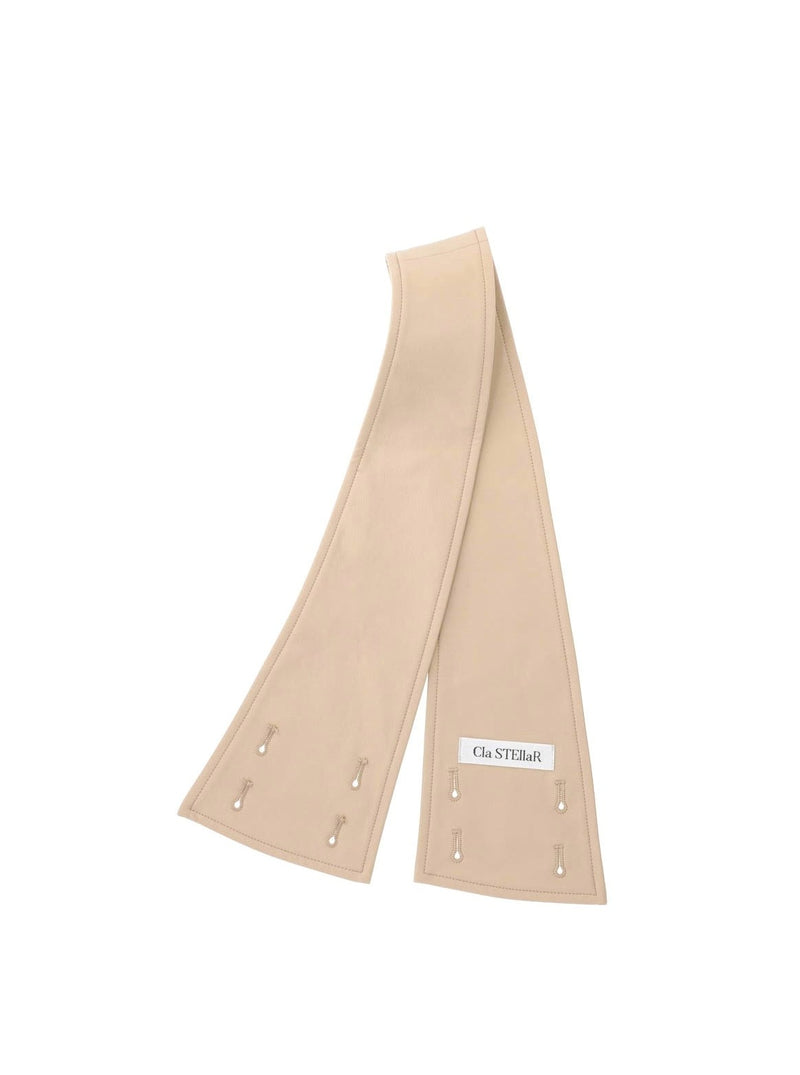 Shoulder leather belt Second