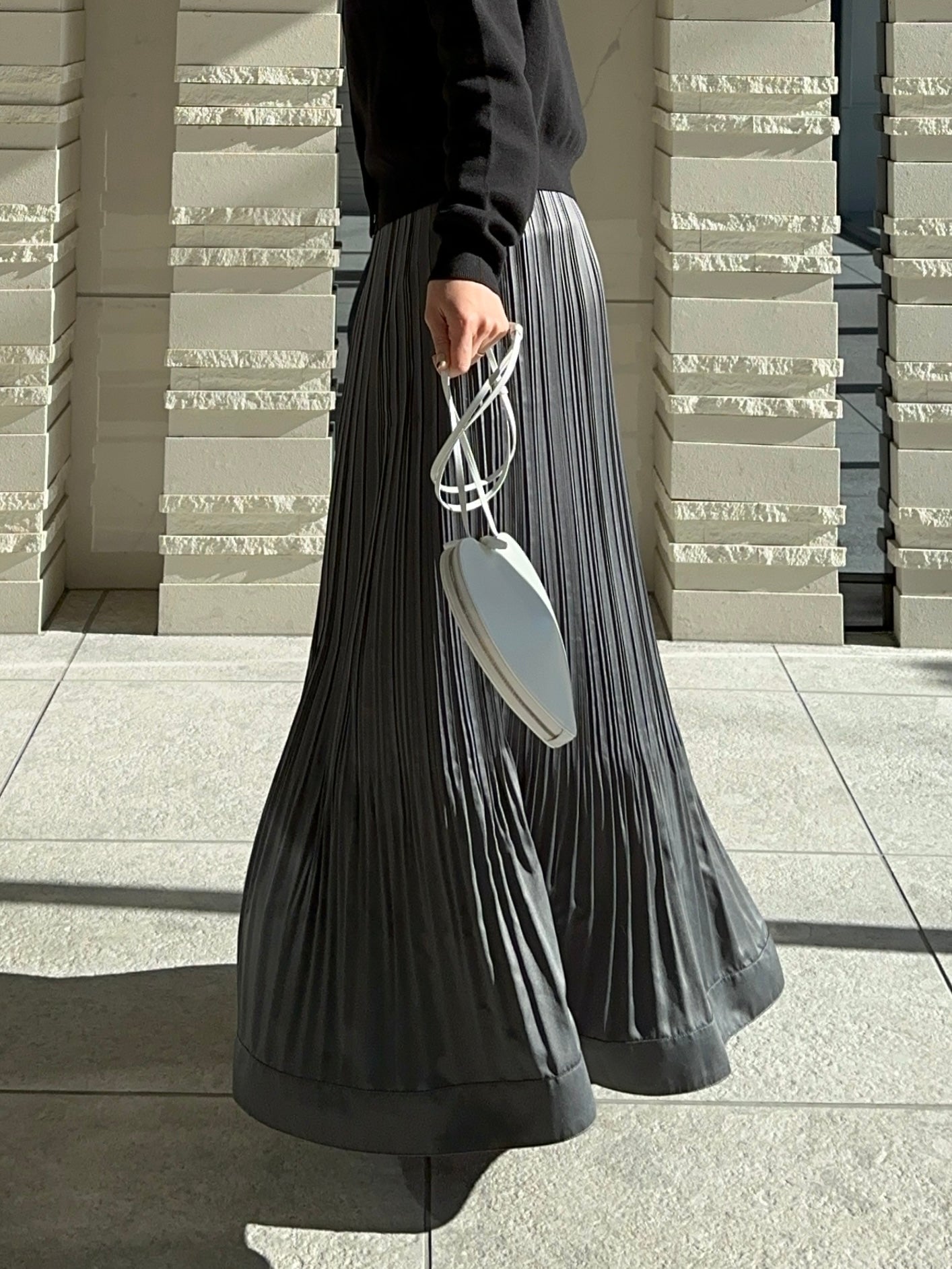 Pleated skirt – ClaSTEllaR